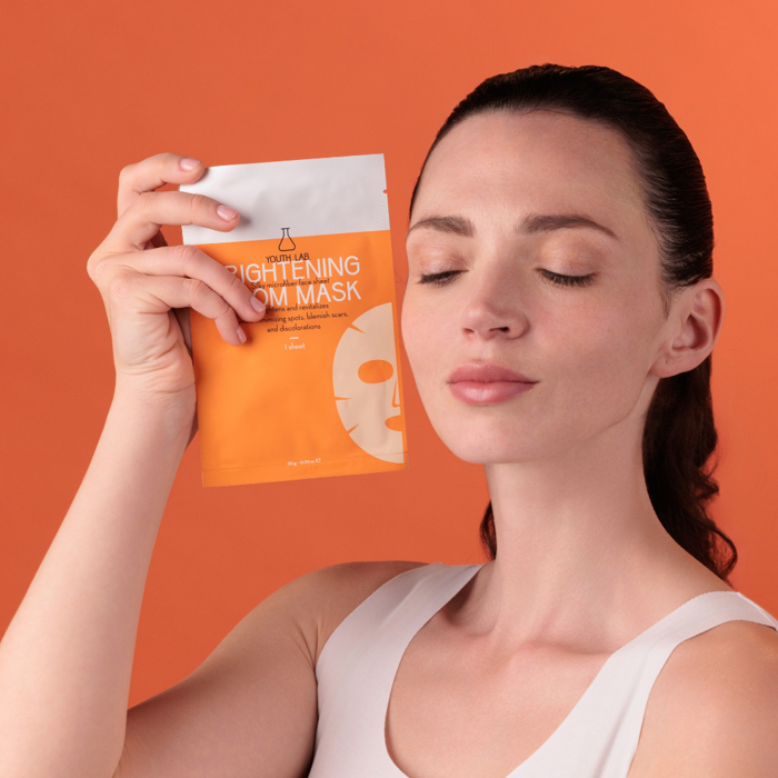 Brightening Boom Mask - Monodosi